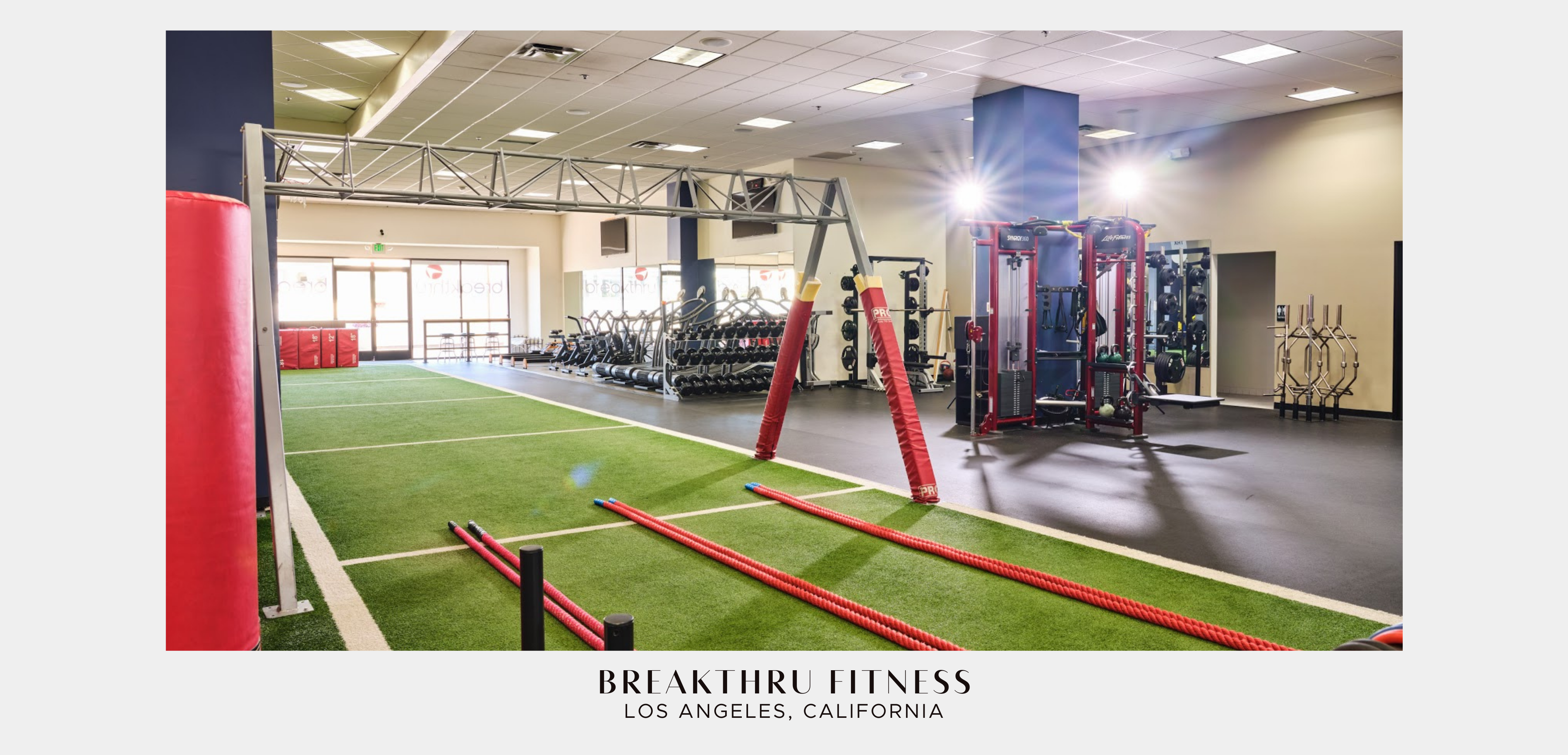 Breakthru Fitness