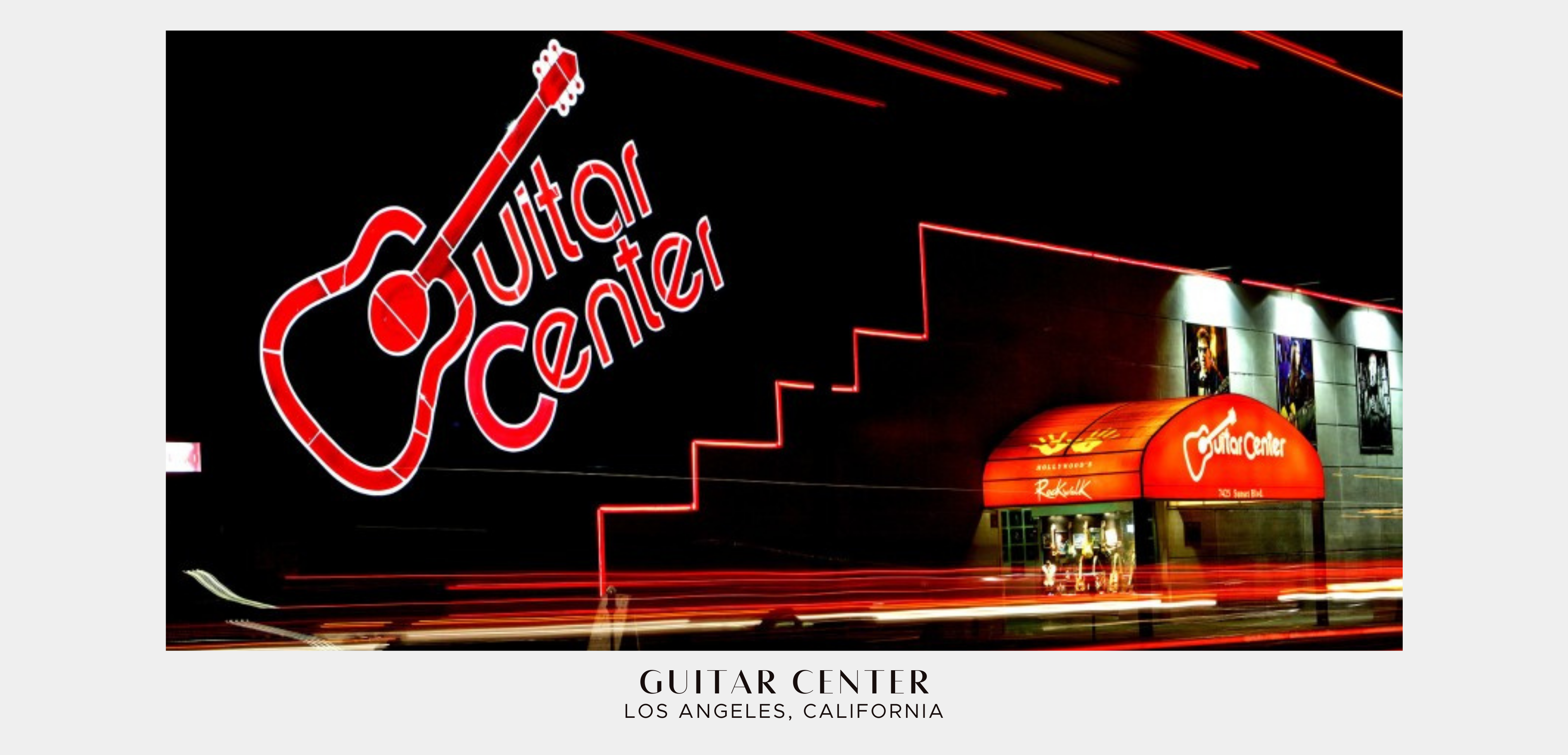 Guitar Center