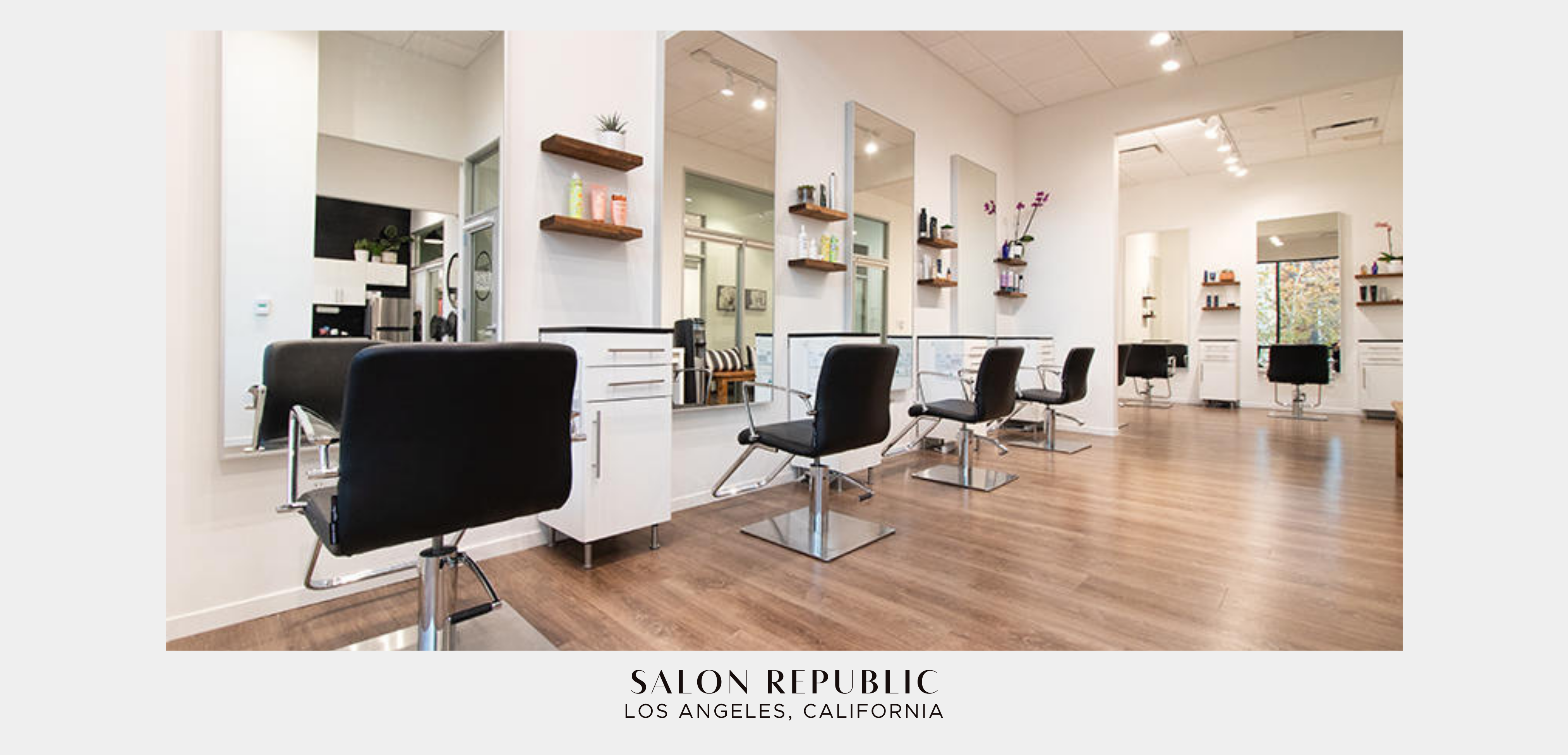 Salon Republic